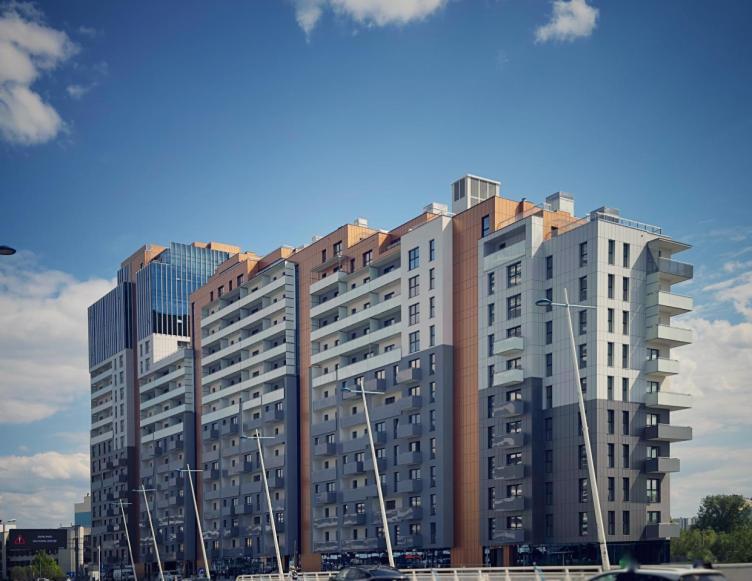 Cozy Apartment Rzeszów Exteriér fotografie